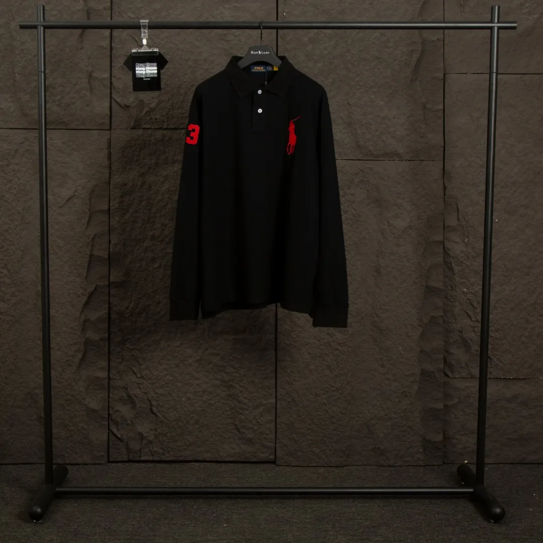 25101# Black with red label actual photo P200